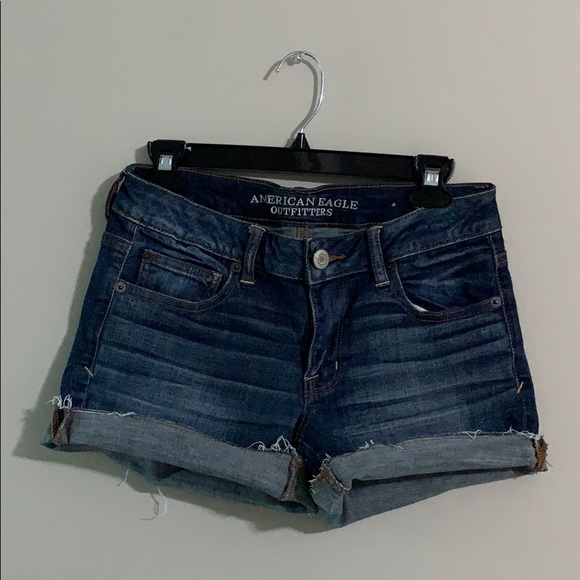 American Eagle Outfitters Pants - American Eagle outfitters jean shorts